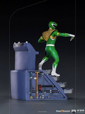 Power Rangers BDS Art Scale Statue 1/10 Green Ranger 22 cm