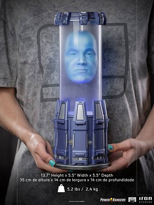 Power Rangers BDS Art Scale Statue 1/10 Zordon 35 cm