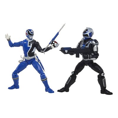 Power Rangers Lightning Collection Action Figure 2-Packs 15 cm 2021 Wave 1 Assortment (4)