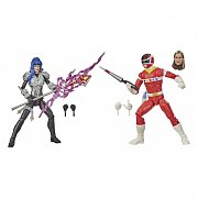 Power Rangers Lightning Collection Action Figure 2-Packs 15 cm 2021 Wave 1 Assortment (4)