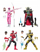 Power Rangers Lightning Collection Action Figures 15 cm 2019 Wave 2 Assortment (8)