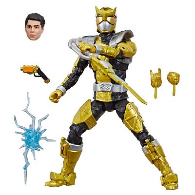 Power Rangers Lightning Collection Action Figures 15 cm 2019 Wave 2 Assortment (8)