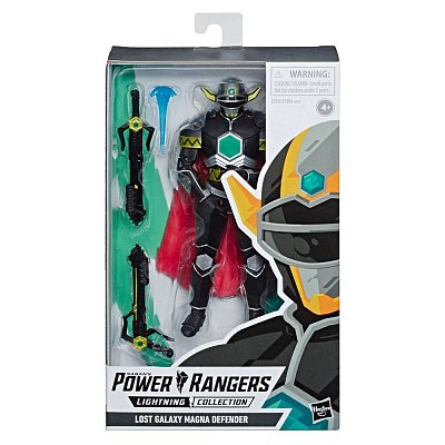 Power Rangers Lightning Collection Action Figures 15 cm 2019 Wave 2 Assortment (8)