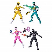 Power Rangers Lightning Collection Action Figures 15 cm 2021 Wave 4 Assortment (8)