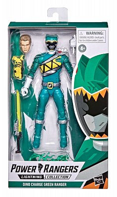 Power Rangers Lightning Collection Action Figures 15 cm 2021 Wave 4 Assortment (8)