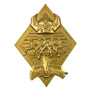 Power Rangers Medallion Limited Edition (gold plated)