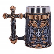 Powerwolf Tankard Logo