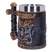 Powerwolf Tankard Logo