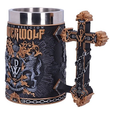 Powerwolf Tankard Logo