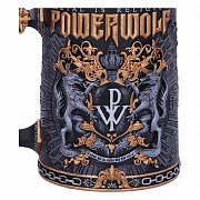 Powerwolf Tankard Logo