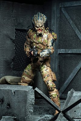 Predator 2018 Action Figure Ultimate Emissary 2 20 cm