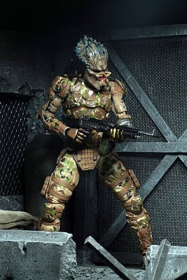 Predator 2018 Action Figure Ultimate Emissary 2 20 cm