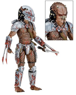 Predator Action Figures 20 cm Series 18 Assortment (14) --- DAMAGED PACKAGING