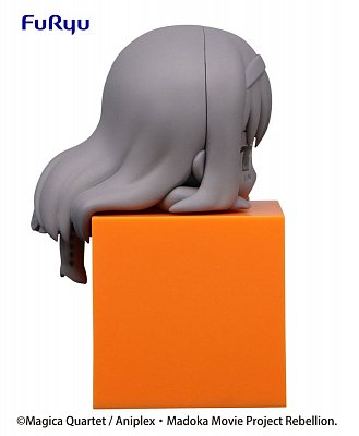 Puella Magi Madoka Magica Hikkake PVC Statue Homura Akemi 10 cm