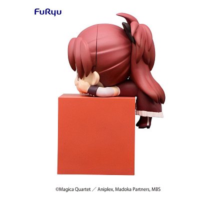 Puella Magi Madoka Magica Hikkake PVC Statue Kyoko Sakura 10 cm