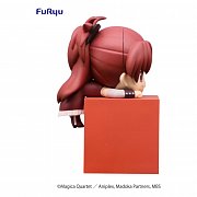 Puella Magi Madoka Magica Hikkake PVC Statue Kyoko Sakura 10 cm