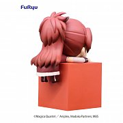 Puella Magi Madoka Magica Hikkake PVC Statue Kyoko Sakura 10 cm