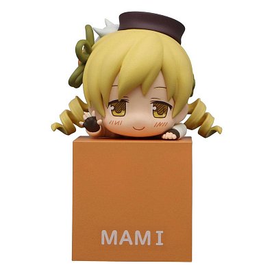 Puella Magi Madoka Magica Hikkake PVC Statue Mami Tomoe 10 cm