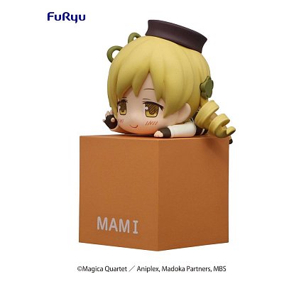 Puella Magi Madoka Magica Hikkake PVC Statue Mami Tomoe 10 cm