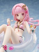 Puella Magi Madoka Magica Side Story Magia Record PVC Statue 1/7 Iroha Tamaki Swimsuit Ver. 19 cm