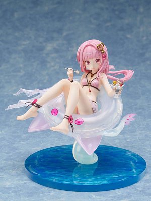 Puella Magi Madoka Magica Side Story Magia Record PVC Statue 1/7 Iroha Tamaki Swimsuit Ver. 19 cm