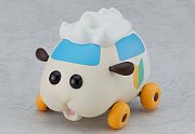 Pui Pui Molcar MODEROID Plastic Model Kit Molcar Abbey 7 cm