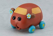 Pui Pui Molcar MODEROID Plastic Model Kit Molcar Choco 7 cm