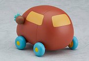 Pui Pui Molcar MODEROID Plastic Model Kit Molcar Choco 7 cm