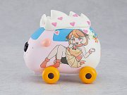 Pui Pui Molcar MODEROID Plastic Model Kit Molcar Magical Angel Abbey 7 cm