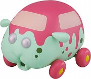 Pui Pui Molcar MODEROID Plastic Model Kit Molcar Zombie Shiromo 7 cm