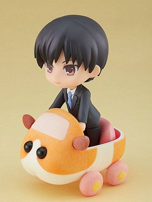 Pui Pui Molcar Nendoroid Action Figure Potato 6 cm