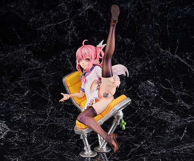 Pure Blood Device Statue 1/6 Rossweisse 25 cm