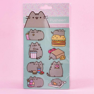 Pusheen Fridge Magnets