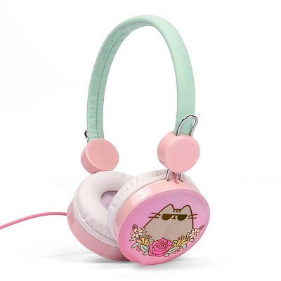 Pusheen Headphones Tech