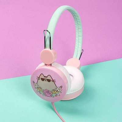 Pusheen Headphones Tech