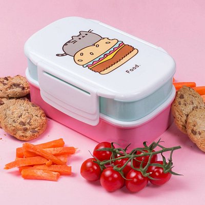 Pusheen Lunch Box Set