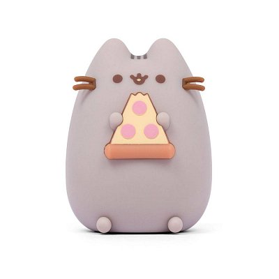 Pusheen Mini Bluetooth Speaker Pizza
