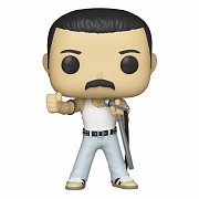 Queen POP! Rocks Vinyl Figure Freddie Mercury Radio Gaga 9 cm