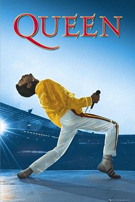 Queen Poster Pack Wembley 61 x 91 cm (5)