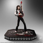 Queen Rock Iconz Statue Brian May Limited Edition 23 cm - Damaged packaging