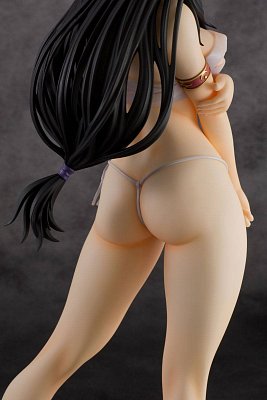 Queen\'s Blade Beautiful Fighters PVC Statue 1/6 Warrior Priestess Tomoe 30 cm