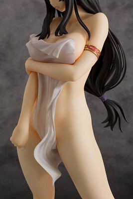 Queen\'s Blade Beautiful Fighters PVC Statue 1/6 Warrior Priestess Tomoe 30 cm