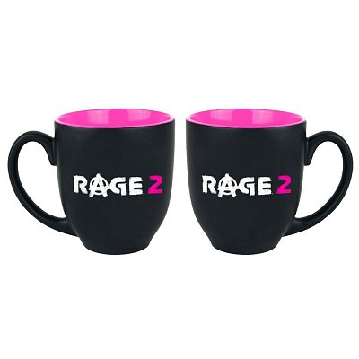 Rage 2 Mug Logo Two Color