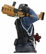 Rainbow Six Siege Six Collection PVC Statue Hibana 25 cm