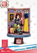 Ralph Breaks the Internet D-Stage PVC Diorama Snow White & Vanellope 15 cm