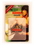 Rambo Pin Badge Rambo
