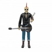 Rancid ReAction Action Figure Skeletim 10 cm