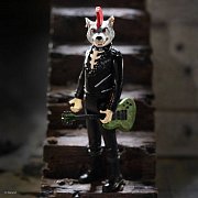 Rancid ReAction Action Figure Skeletim (Wolf Head) 10 cm