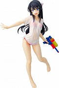 Rascal Does Not Dream of Bunny Girl Senpai Statue 1/7 Mai Sakurajima Water Gun Date Ver. 23 cm