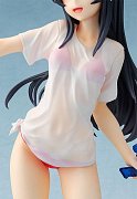 Rascal Does Not Dream of Bunny Girl Senpai Statue 1/7 Mai Sakurajima Water Gun Date Ver. 23 cm